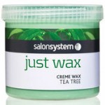 Just Wax Tea Tree Wax 450g
